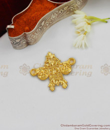 Annakili Thali Naidu thali design Thali One Gram Gold Thali For Muhurtham THAL75